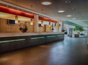 Steigenberger Airport Hotel Amsterdam Hotel