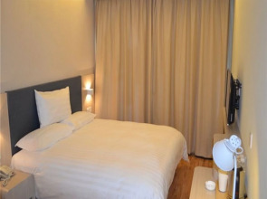 Hanting Hotel Shanghai Jiangning Road New Branch