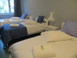 Hostel Cruz Vermelha