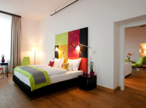 Vienna House by Wyndham Andel's Lodz