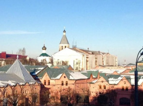 Apartment Na Sovetskoy