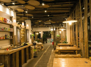 Wuyishan Ancient Street No.3 Tea Inn