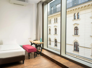 Elaya Hotel Leipzig City Center