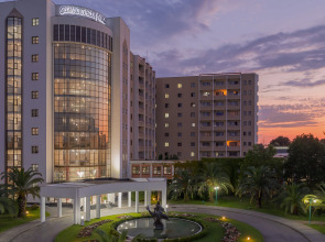 Samshitovaya Roscha Hotel	 