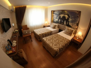 Elite Marmara Bosphorus Suites Istanbul