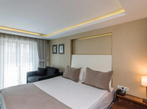 Sheraton Grand Istanbul Atasehir