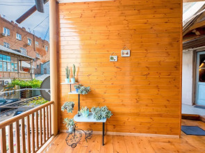 Апартаменты H&B apartments Qolga