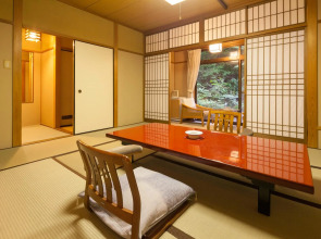 Arima Onsen Gekkoen Yugetsusanso