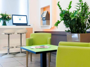 ibis budget Antwerpen Centraal Station