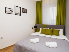 Arena Big Luxury Apartment