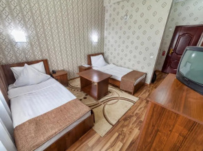 Отель Ош Нуру