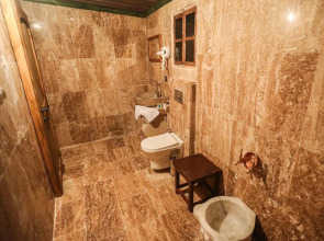 Mahperi Cappadocia Cave