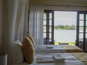 Victoria Falls Waterfront