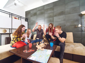 Хостел Coffee Home