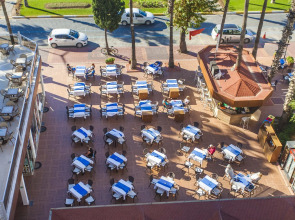 Eftalia Downtown Hotel