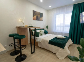 Апартаменты на улице Рауиса Гареева 105Б