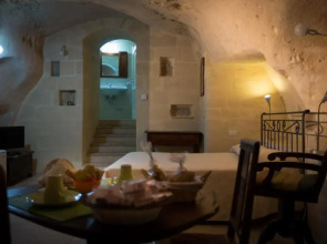 Hotel San Giorgio Matera
