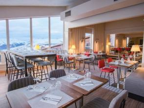 Belambra Clubs Arc 1800 - Hôtel Du Golf