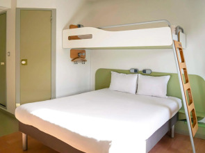 ibis budget Honfleur Centre Ville