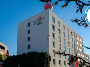 Stay Hotel Porto Centro Trindade