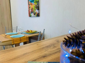 Апартаменты на улице Бондаренко 8