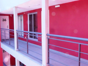 Circus Hostel&Hotel Montevideo