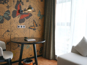 Paco Hotel Guangzhou Zoo Metro Branch