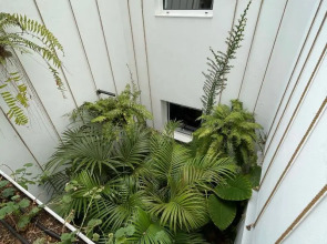 Hotel emblemático Hi Suites