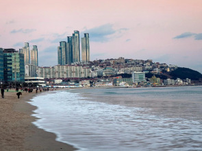 Ibis Budget Ambassador Busan Haeundae