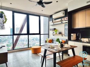 Scarletz Suites KLCC by Mykey