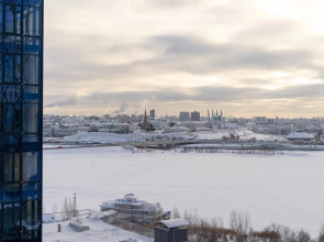 Апартаменты Атлас на улице Шоссейная 57