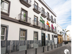 Plaza de la Luz Cádiz