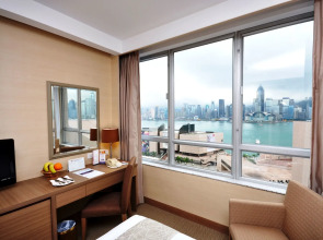 The Salisbury - YMCA of Hong Kong