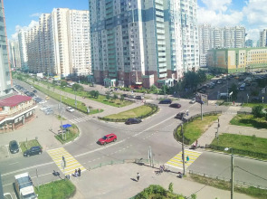 Studios Crocus (Студио Крокус) на Подмосковном