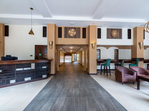 Heri Heights Hotel Apartments, SureStay Collection by BW