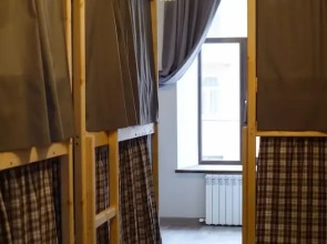 Рус-Ярославль хостел