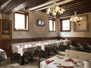 Hotel Ca' d'Oro Wenice Deep Culture