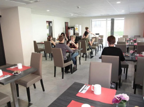 Appart Hotel Odalys City Colmar La Rose d'Argent