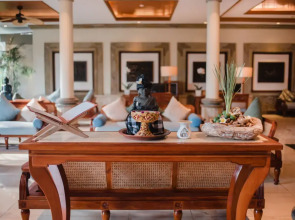 Курорт Kuta Seaview Beach 