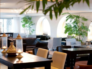 Oasis Spa Club Dead Sea Hotel