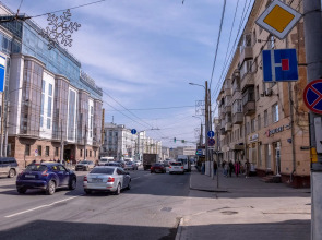 Апартаменты на улице Советская 66