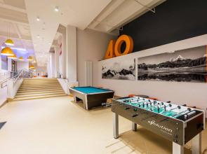 a&o Salzburg Hauptbahnhof - Hostel