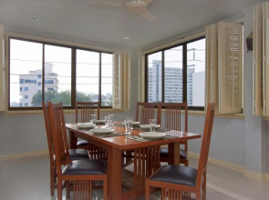 Argyle Apartments Pattaya