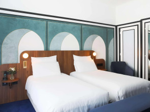 Hotel Plaza Biarritz Plage - Handwritten Collection