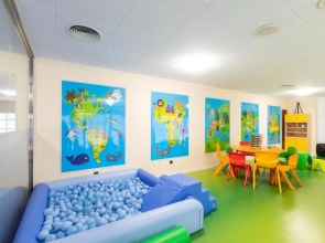 Aparthotel Miami Park