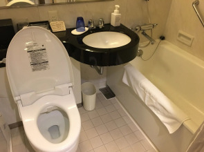 Отель Metropolitan Nagano