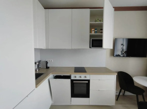 Deluxe Berzarina на улице Берзарина