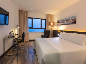 Hotel Cádiz Paseo del Mar Affiliated by Meliá