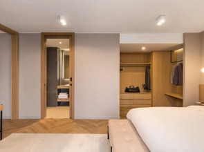 Отель Mercure Sofia City