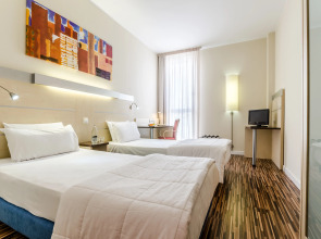 Hotel YIT Ciudad De Zaragoza